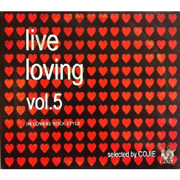 COJIE / コージ / ＬＩＶＥ　ＬＯＶＩＮＧ　ＶＯＬ．５