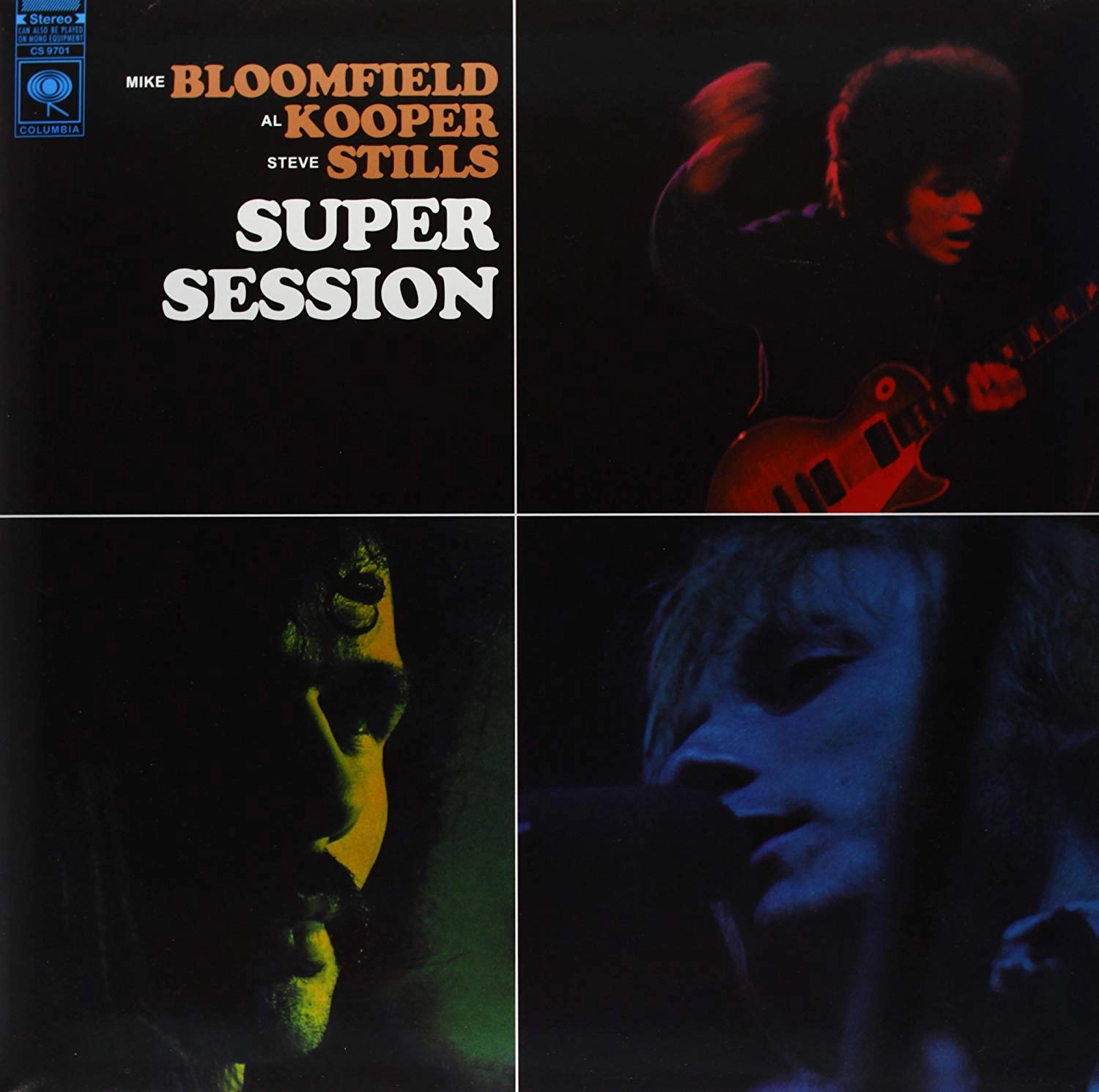 MIKE BLOOMFIELD / AL KOOPER / STEVE STILLS / マイク・ブルームフィールド/アル・クーパー/スティーヴ・スティルス / SUPER SESSION (180G IMPORT LP)