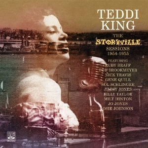 TEDDI KING / テディ・キング / STORYVILLE SESSIONS 1954-1955