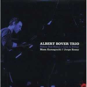 ALBERT BOVER / アルベルト・ボベル / LIVE IN BILBAO(180GRAM LP+CD)