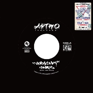 V.A.(ASTRO RECORDS) / ＡＳＴＲＯ　ＳＡＭＰＬＥＲ