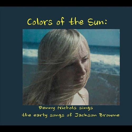 PENNY NICHOLS / ペニー・ニコルス / COLORS OF THE SUN: PENNY NICHOLS SINGS THE