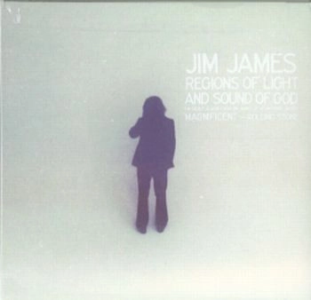 JIM JAMES / ジム・ジェームス / REGIONS OF LIGHT & SOUND OF GOD