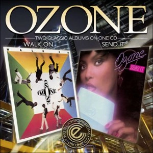 OZONE (SOUL) / オゾン / WALK ON / SEND IT