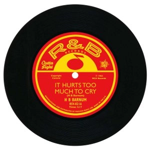 H B BARNUM / H B バーナム / IT HURTS TOO MUCH TO CRY + HOW MANY MORE TIMES