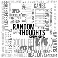 HOMEMADESOUL / ホームメイドソウル / RANDOM THOUGHTS