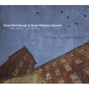 CHAD MCCULLOUGH / URBAN NIGHTINGALE