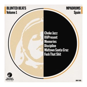 MPADRUMS / BLUNTED BEATS VOL.1