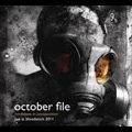 OCTOBER FILE / オクトーバーファイル / RENDITIONS IN JUXTAPOSITION - LIVE AT BLOO