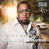 AVAIL HOLLYWOOD / アヴェイル・ハリウッド / COUNTRY ROAD