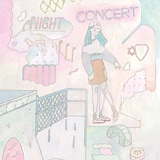 KEIICHI SOKABE / 曽我部恵一 / ＮＩＧＨＴＣＯＮＣＥＲＴ