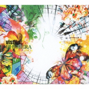 vistlip / CHIMERA(豪華ブックレット盤) / CHIMERA