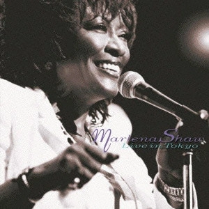 MARLENA SHAW / マリーナ・ショウ / LIVE IN TOKYO(BLU-SPEC-CD) / ライヴ・イン・トーキョー