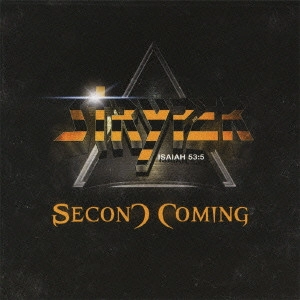STRYPER / ストライパー / SECOND COMING / セカンド・カミング