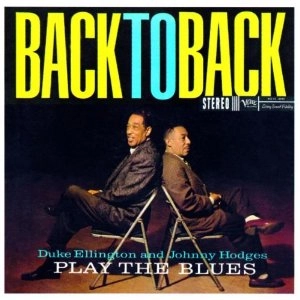 DUKE ELLINGTON / デューク・エリントン / BACK TO BACK