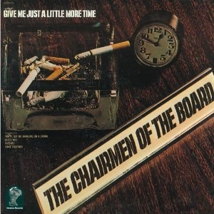 CHAIRMEN OF THE BOARD / チェアメン・オブ・ザ・ボード / ベスト・ディズ