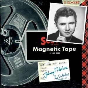 JOHNNY TILLOTSON / ジョニー・ティロットソン / OUTTAKES