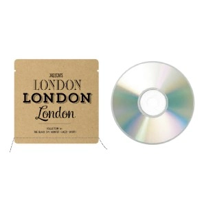 BLACK IVY QUINTET / ＪＡＺＺ　ＣＡＴＳ　-LONDON-