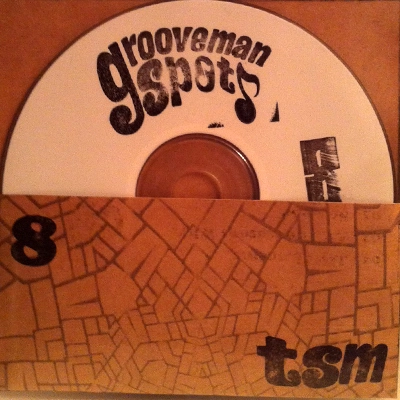 grooveman Spot a.k.a DJ KOU-G / ＳＴＯＬＥＮ　ＭＯＭＥＮＴＳ　ＶＯＬ．８