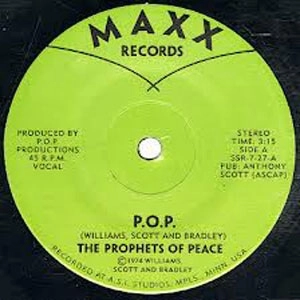 PROPHETS OF PEACE / P.O.P. + 46TH STREET BUMP TIME