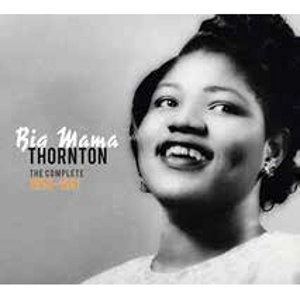BIG MAMA THORNTON / ビッグ・ママ・ソーントン / COMPLETE 1950-1961
