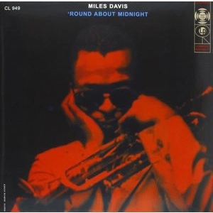 Round About Midnight (LP/180g) / MILES DAVIS / マイルス・デイビス