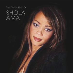 SHOLA AMA / ショーラ・アーマ / VERY BEST OF SHOLA AMA
