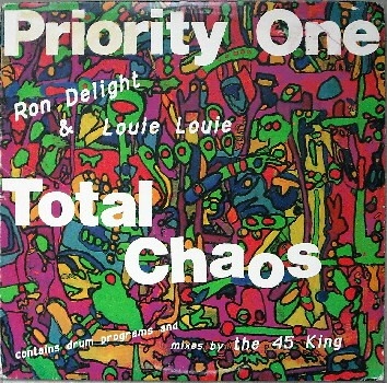 PRIORITY ONE / TOTAL CHAOS