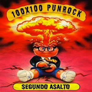 VA (PICNIC RECORDS) / 100% BCN PUNK ROCK VOL.2