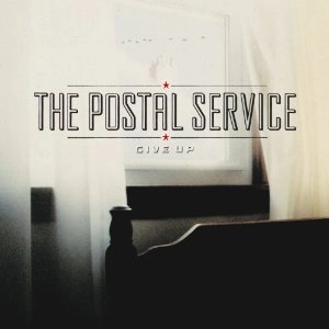 POSTAL SERVICE / ポスタル・サーヴィス / ギヴ・アップ１０ＴＨアニヴァーサリー・デ