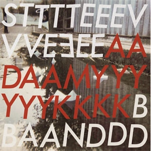 STEVE ADAMYK BAND / III