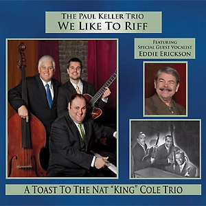 PAUL KELLER / ポール・ケラー / WE LIKE TO RIFF