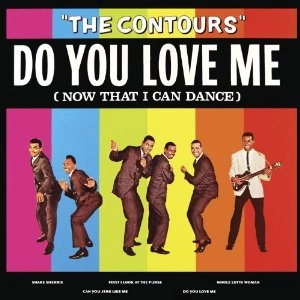 CONTOURS / コントゥアーズ / DO YOU LOVE ME (NOW THAT I CAN DANCE)