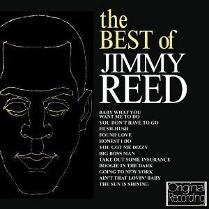 JIMMY REED / ジミー・リード / BEST OF JIMMY REED