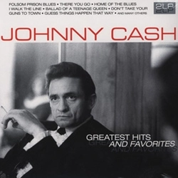 JOHNNY CASH / ジョニー・キャッシュ / GREATEST HITS AND..