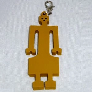 本秀康 / ラバーチャーム:ハガレゴッド