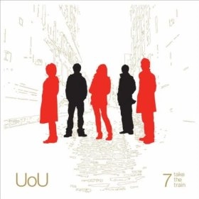 UOU / ユー・オー・ユー / TAKE THE 7 TRAIN