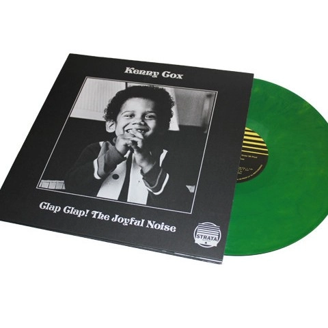 KENNY COX / ケニー・コックス / CLAP CLAP! THE JOYFUL NOISE(GREEN VINYL)