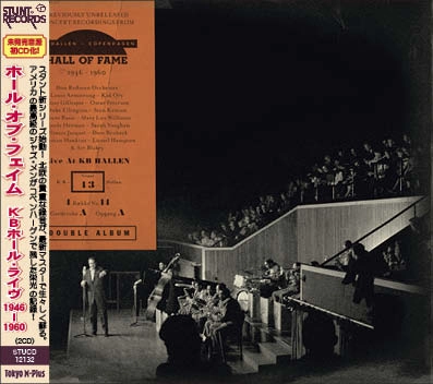 V.A.(HALL OF FAME 1946-1960 KB HALLEN) / HALL OF FAME 1946-1960 KB HALLEN - COPENHA