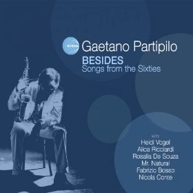 GAETANO PARTIPILO / ガエターノ・パルティピロ / Besides(2LP)