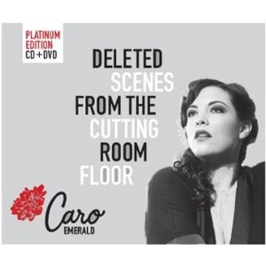 CARO EMERALD / カロ・エメラルド / DELETED SCENES FROM ME CUTTING ROOM FLOOR