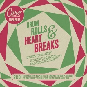 CARO EMERALD / カロ・エメラルド / CARO EMERALD PRESENTS DRUM ROLLS & HEART BREAKS