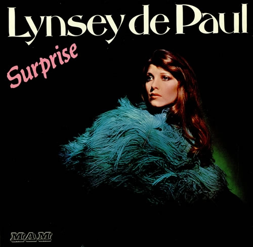LYNSEY DE PAUL / リンジー・ディ・ポール / シュガー･アンド･ビヨンド･アンソロジー