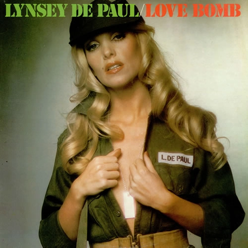 LYNSEY DE PAUL / リンジー・ディ・ポール / イントゥ･マイ･ミュージック･アンソロジ