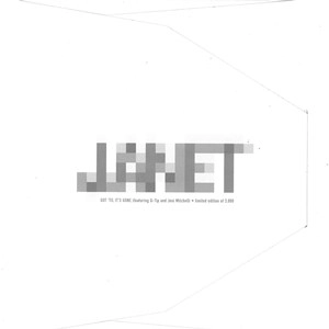 JANET JACKSON / ジャネット・ジャクソン / GOT TILL IT'S GONE