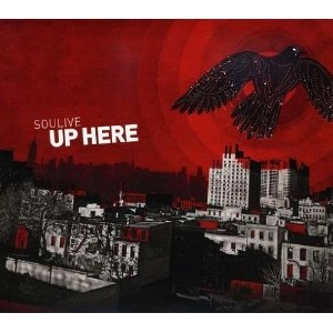 SOULIVE / ソウライヴ / UP HERE