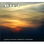 ANTONY KALUGINS KINEMATICS ORCHESTRA / AKKO 1