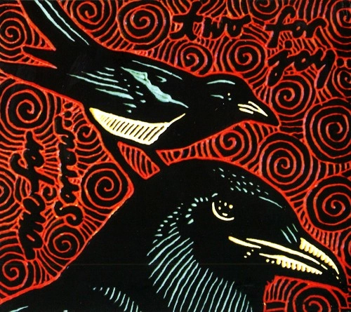 THIEVES' KITCHEN / シーヴズ・キッチン / ONE FOR SORROW, TWO  FO JOY