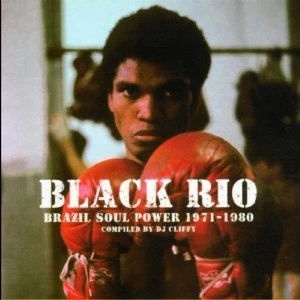 V.A.(BLACK RIO) / V.A.(ブラック・リオ) / BLACK RIO (2LP+CD)