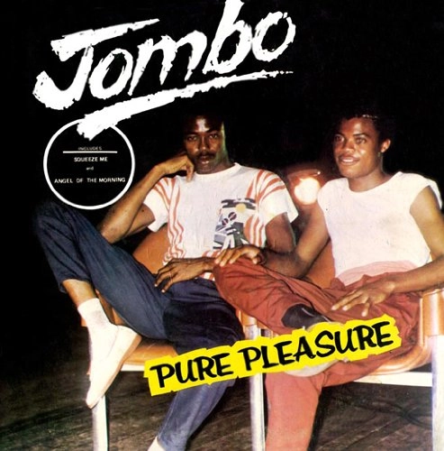 JOMBO / ジョンボ / PURE PLEASURE(180G)